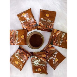 NALEE CHOCO - BỘT CACAO TĂNG CÂN HỮU CƠ