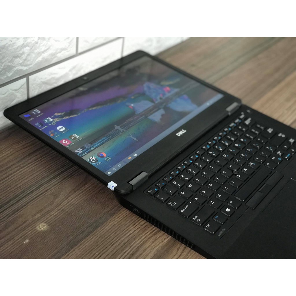(Siêu Phẩm Quân Đội Mỹ-Siêu Bền) Laptop Dell Latitude E5470 i5 6300U, 8Gb Ram, SSD 256GB (Tặng kèm Full phụ kiện) | BigBuy360 - bigbuy360.vn