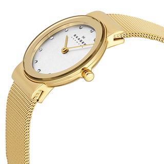 Đồng Hồ Nữ Skagen Authentic 358SGGD
