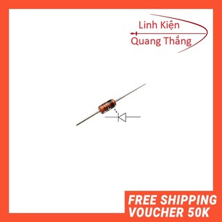 combo 10 DIODE 1N4148 (Combo 10 chiếc) diot 1n4148