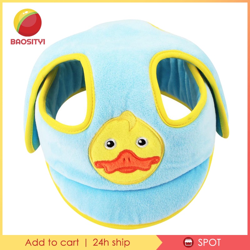 ✨Hàng sẵn sàng✨Mũ Bảo Vệ Đầu Cho Bé Tập Bò
