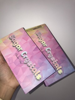 Bảng phấn Violet Voss Sugar Crystals