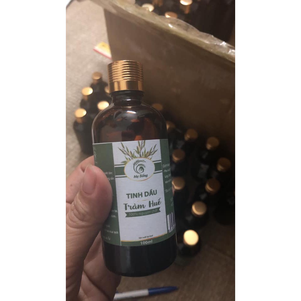 100ml tinh dầu tràm phòng bệnh