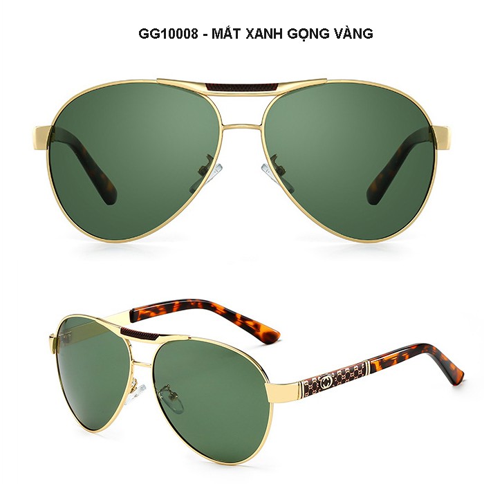 Xả hàng: Kính mát nam thời trang GG1008 | BigBuy360 - bigbuy360.vn