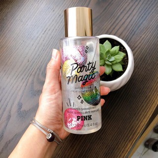 Xịt Thơm Toàn Thân 𝐏𝐈𝐍𝐊 𝐕𝐢𝐜𝐭𝐨𝐫𝐢𝐚’𝐬 𝐒𝐞𝐜𝐫𝐞𝐭 𝐏𝐚𝐫𝐭𝐲 𝐌𝐚𝐠𝐢𝐜 30ml/50ml/100ml +jɥȽÿ08+