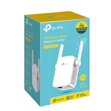 Bộ Mở Rộng Sóng TP-Link, TL-WA855RE Chính hãng - Hoàng Hà Mobile