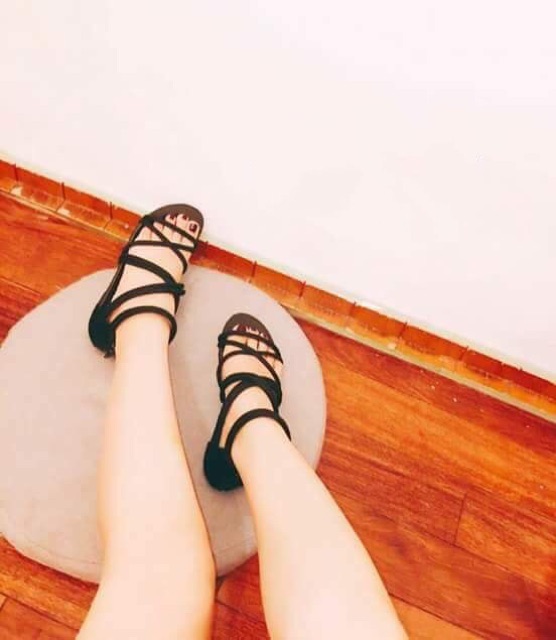 Giày SANDAL CHIẾN BÌNH ĐẾ BỆCH CÓ ẢNH THẬT | BigBuy360 - bigbuy360.vn