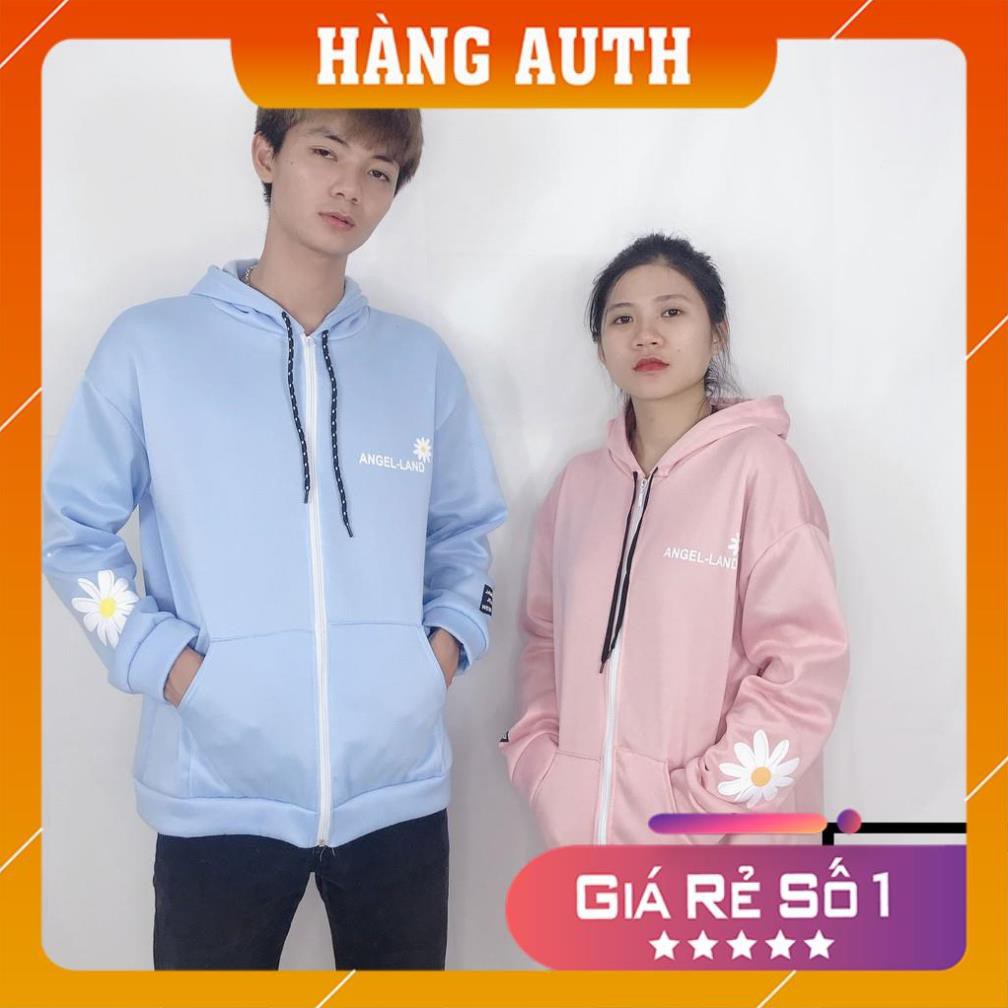 Áo Nỉ Chữ A Hoa Cúc | BigBuy360 - bigbuy360.vn