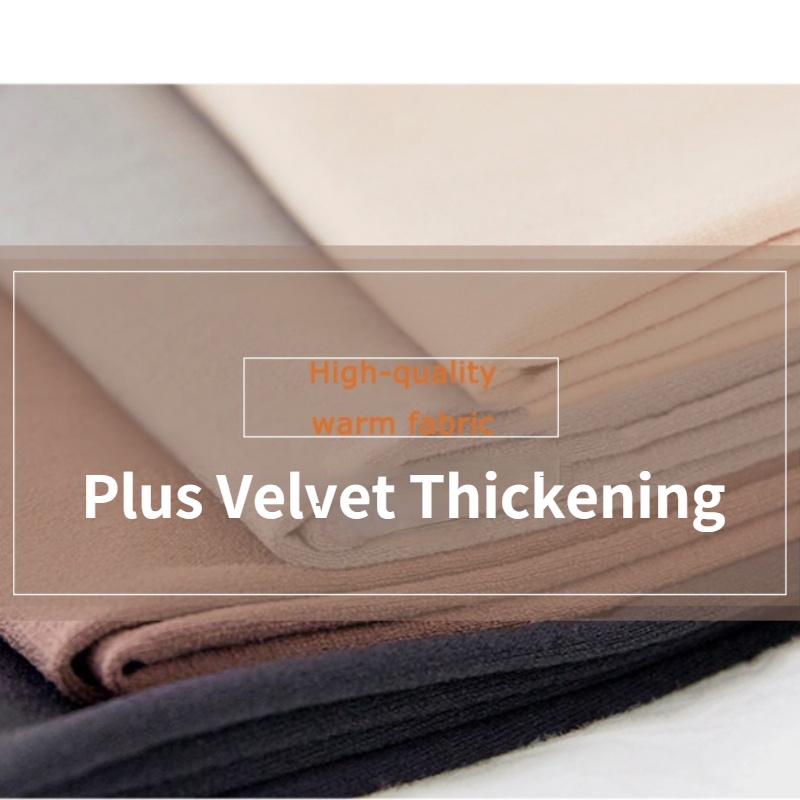 Quần tất legging giả nhung dày trong suốt siêu mỏng giữ ấm mùa đông thời trang cho nữ