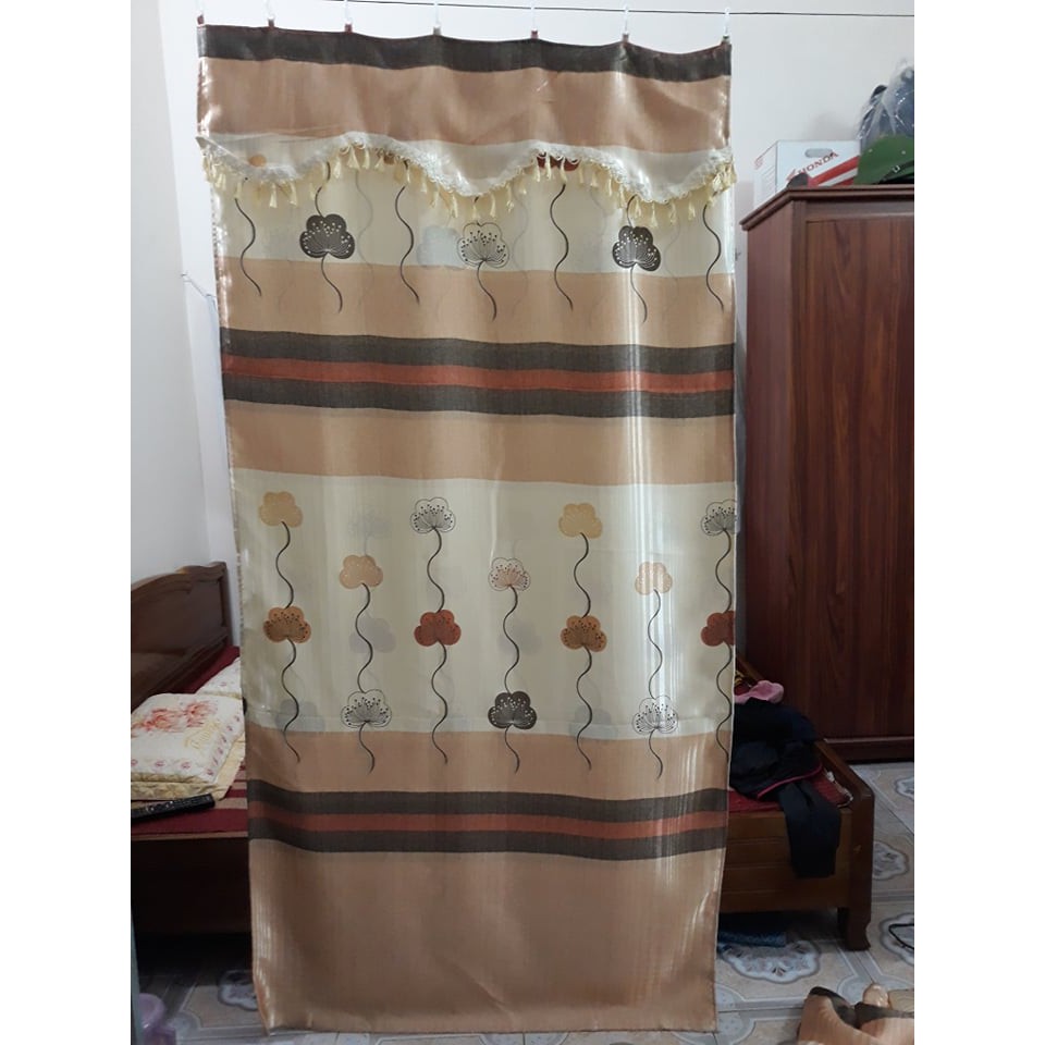 Rèm cửa đi loại đẹp