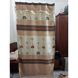 Rèm cửa đi loại đẹp