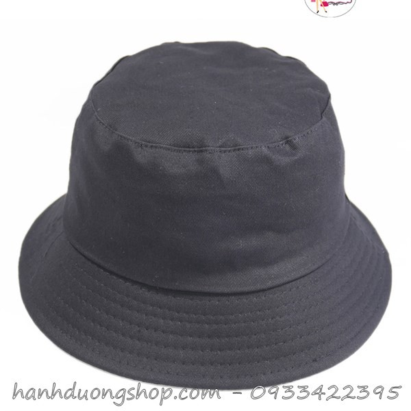 [ Hình thật ] Nón bucket vành nhỏ mũ tai bèo dành cho cả nam và nữ với chất liệu vải thoáng mát