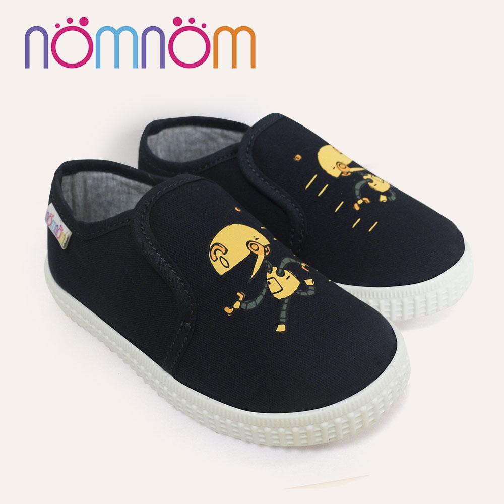 [Mã BMBAU50 giảm 7% đơn 99K] Giày trẻ em Nomnom EP B1941 xanh chàm