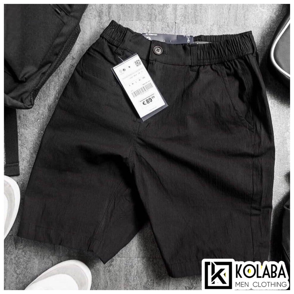 Quần Đũi Nam Cao Cấp 3 Màu , Chất Đũi Co Giãn, Dáng Vừa, Mặc Thoải Mái, Giải Pháp Cho Mùa Hè | BigBuy360 - bigbuy360.vn