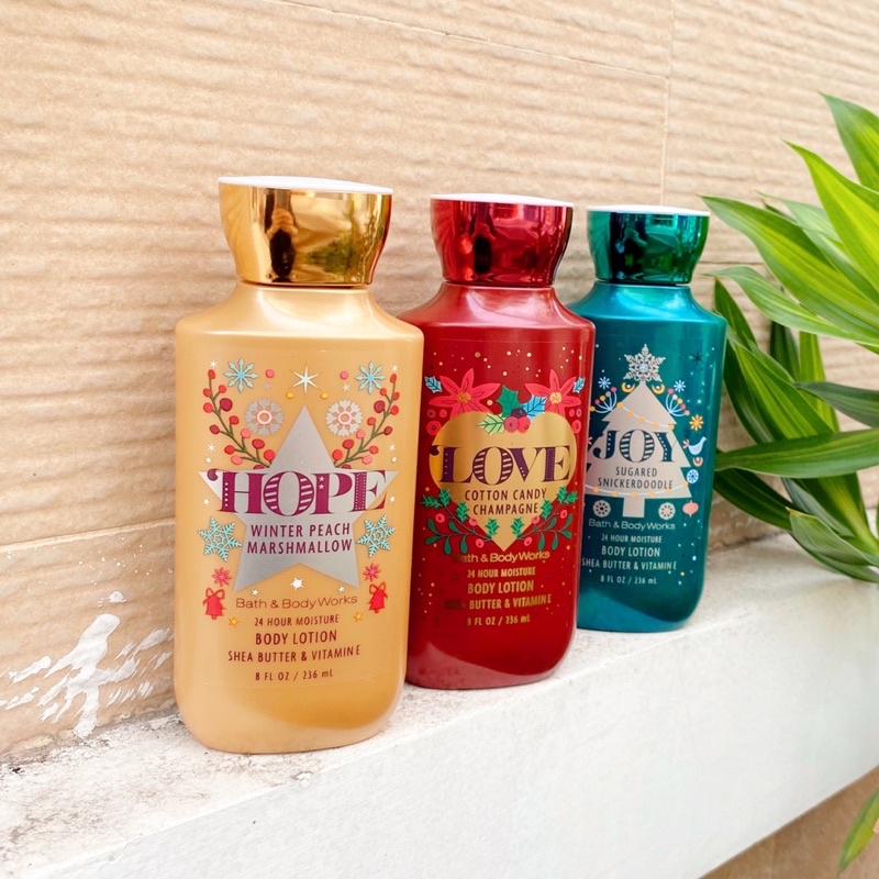 Dưỡng thể Noen Bath & Body Works