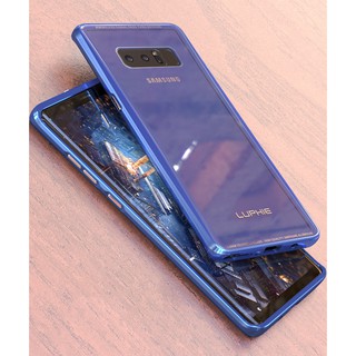 Ốp lưng cao cấp Luphie SS Galaxy Note 8 đẳng cấp