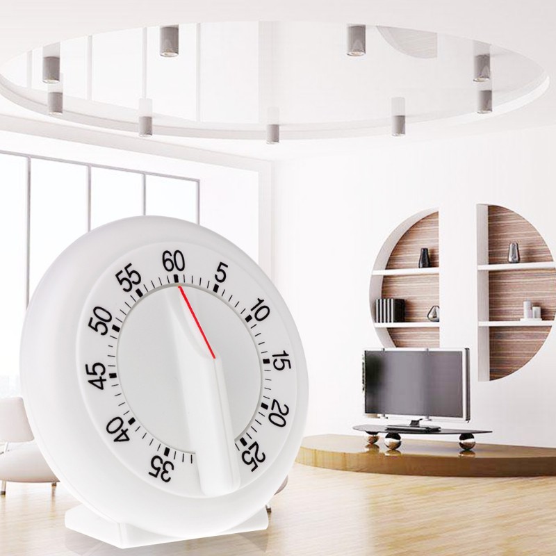 Đồng Hồ Hẹn Giờ Nấu Ăn 60 Phút