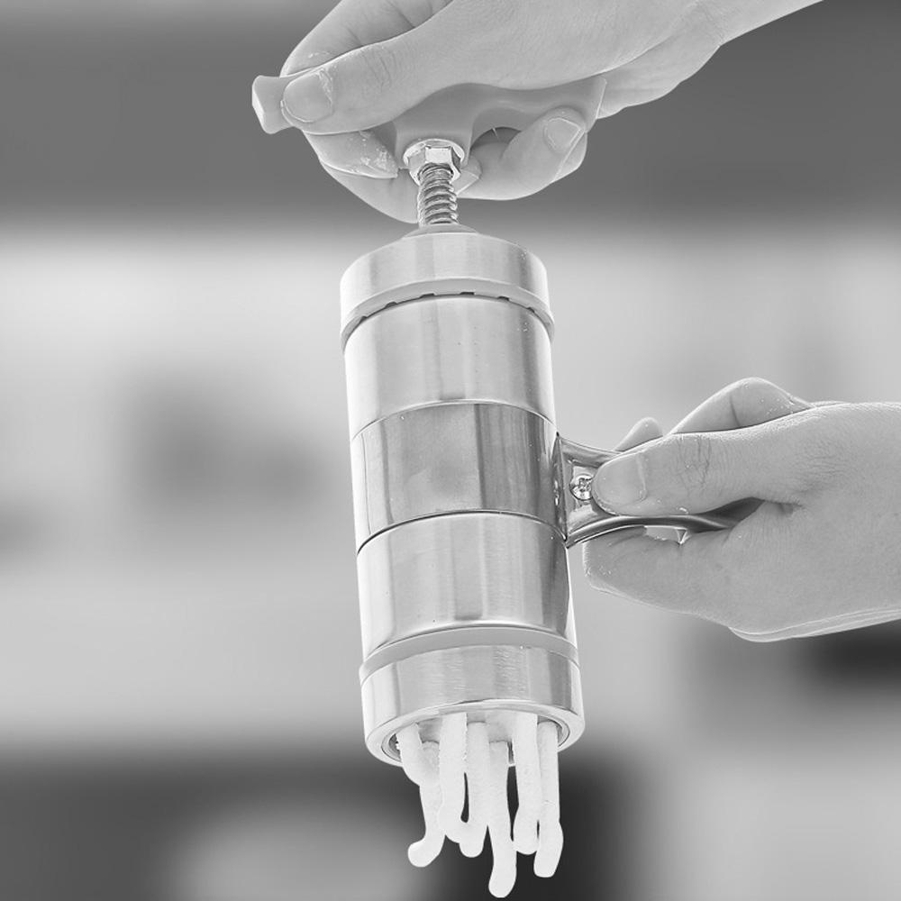 YIYU Dụng Cụ Làm Mì Spaghetti Bằng Tay Tiện Lợi