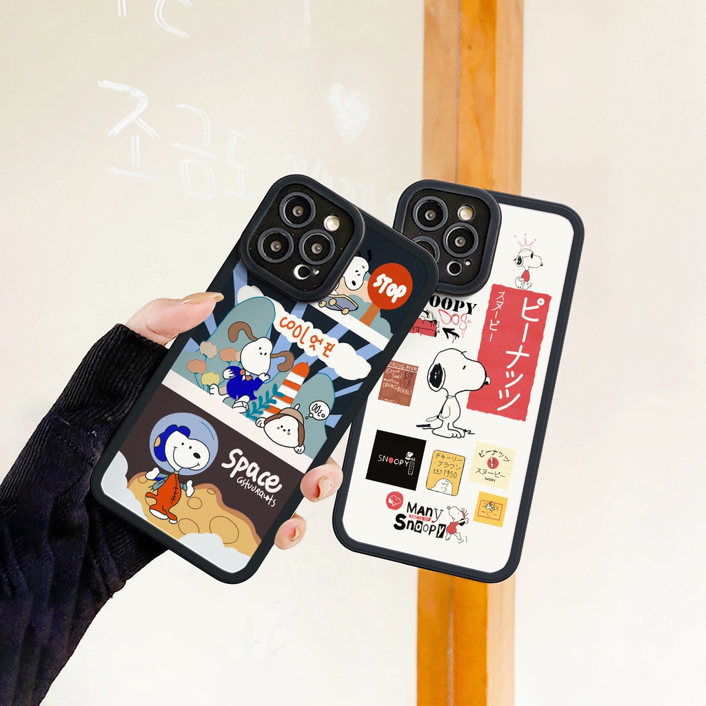 Ốp lưng iphone Japan Snooopy cạnh vuông 6/6plus/6s/6splus/7/7plus/8/8plus/x/xs/11/12/13/14/pro/max/promax/plus/shin/case