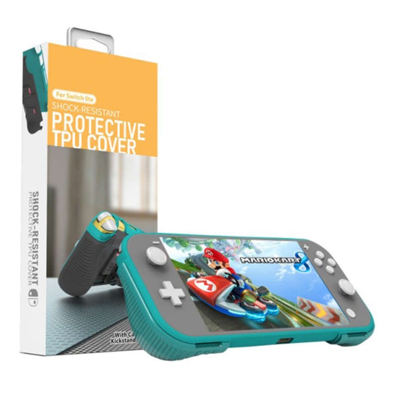 Vỏ Bọc TPU Bảo Vệ Máy Chơi Game Cầm Tay Switch Lite