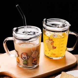 Ly thủy tinh chống tràn