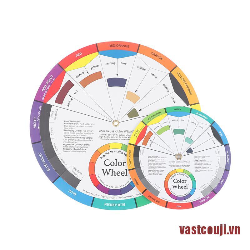 Bánh Xe Mực Xăm Màu Sắc Độc Đáo