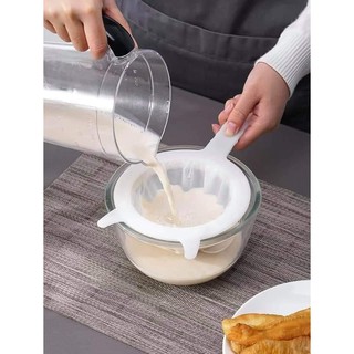 Rây Lọc Siêu Mịn Có Tay Cầm