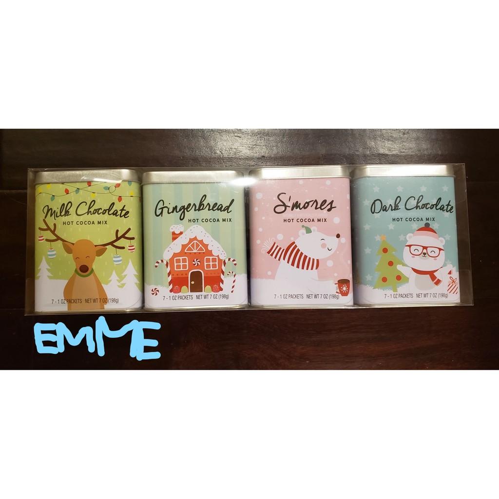 Set 4 Hộp Thiết Swiss Miss Hot CoCoa Mix 4*198G