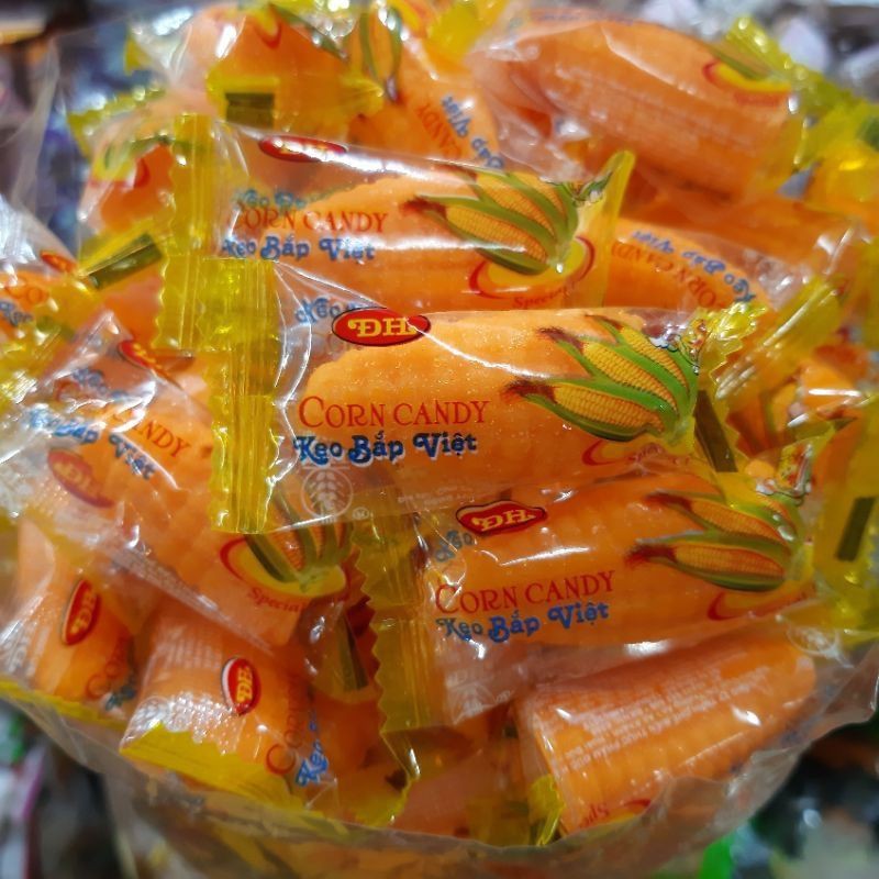 KẸO DẺO BẮP VIỆT 1 kg