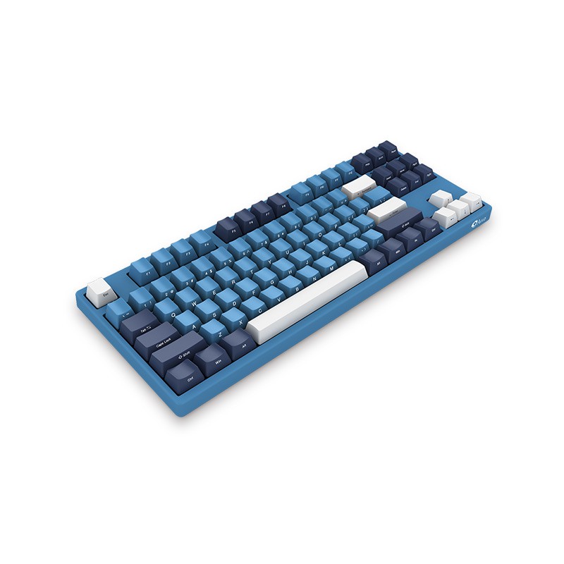 [Mã SKAMPUSHA7 giảm 8% đơn 250k]Bàn phím cơ AKKO 3087 OceanStar | Keycap PBT | 87 phím | Tặng kèm 8 keycap