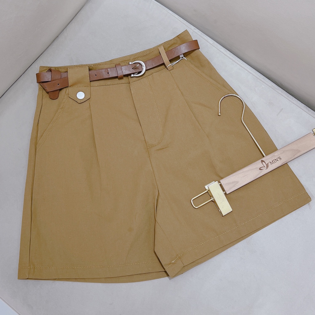 Min's Shoes - Quần short nữ phong cách thời trang Hàn Quốc 299