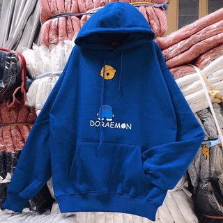 áo hoodie doremon