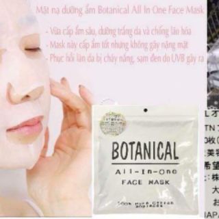 Mặt nạ Botanical All in one