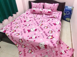 Bộ Drap thun Hàn Quốc