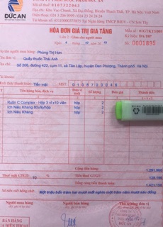 ÍCH NIỆU KHANG