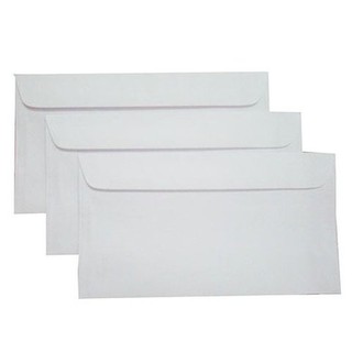 Phong Bì Trắng A5 14.8x21cm ĐL120 (100 Cái/Tập)