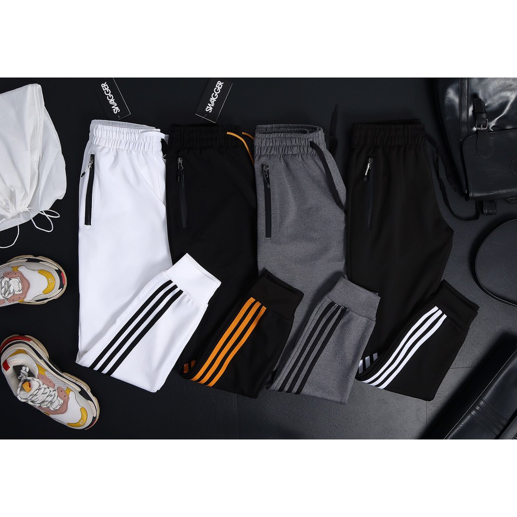 Quần Thể Thao Kẻ Sọc Cá Tính