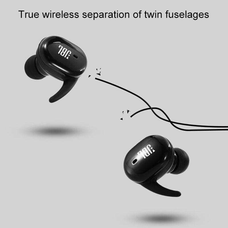 Ready Stock Jbl Speaker Bluetooth Headset Wireless Earphone Earphones Earpod In-ear Headphones