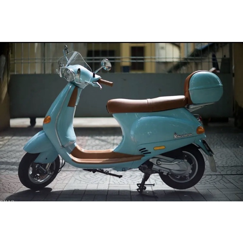 Tem theo xe Vespa Et4/ Et8