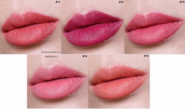 💃Son Mamonde Creamy Tint Color Balm Intense New