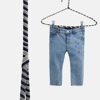 Quần jeans zara dư xịn