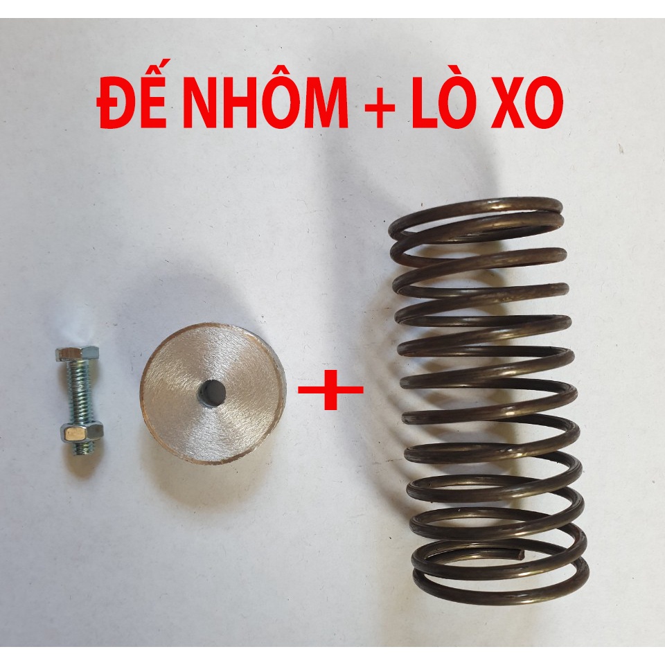 BỘ LÒ XO MÂM SẠC GAS