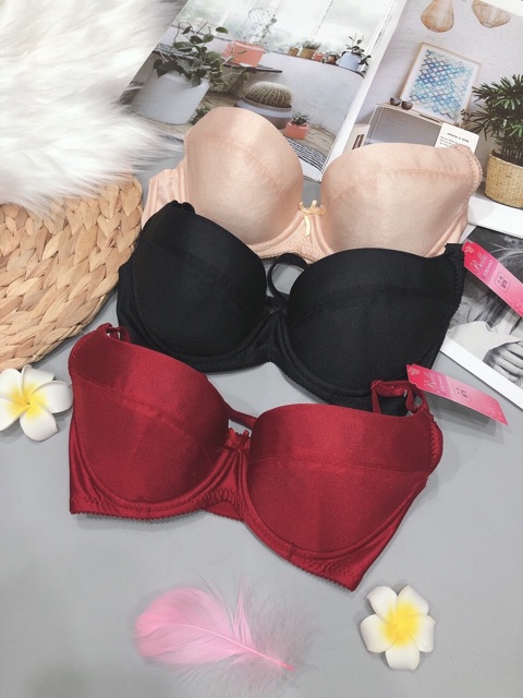 Áo lót có gọng không mút: ms: 179