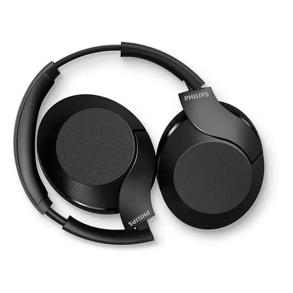 Tai nghe Bluetooth Philips Hi-Res Audio - TAPH802BK/00