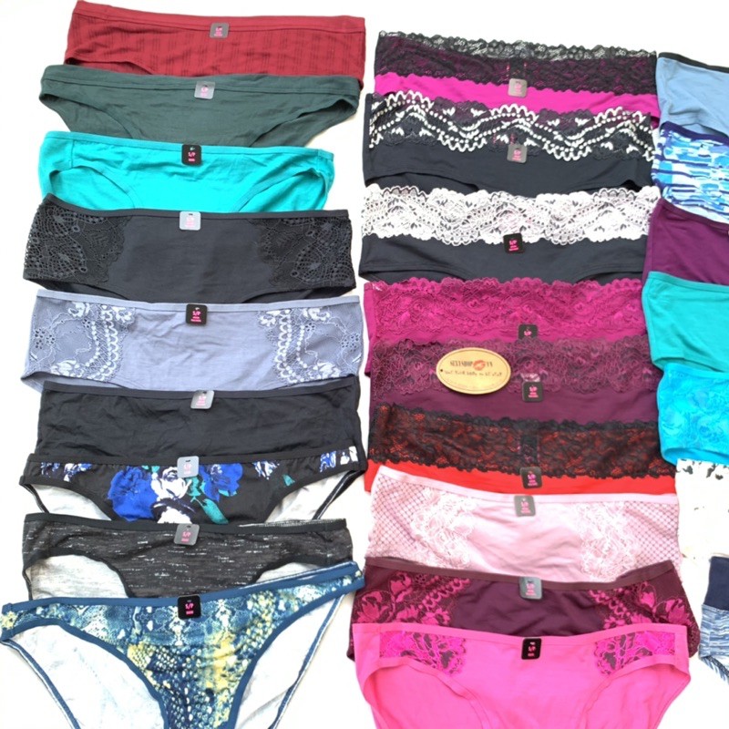 Size S Quần lót modal lasenza ultra soft