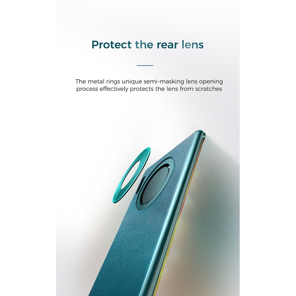 Ốp điện thoại chống sốc cho Huawei Mate 30 Pro P40 Pro 5G Mate 30 5G