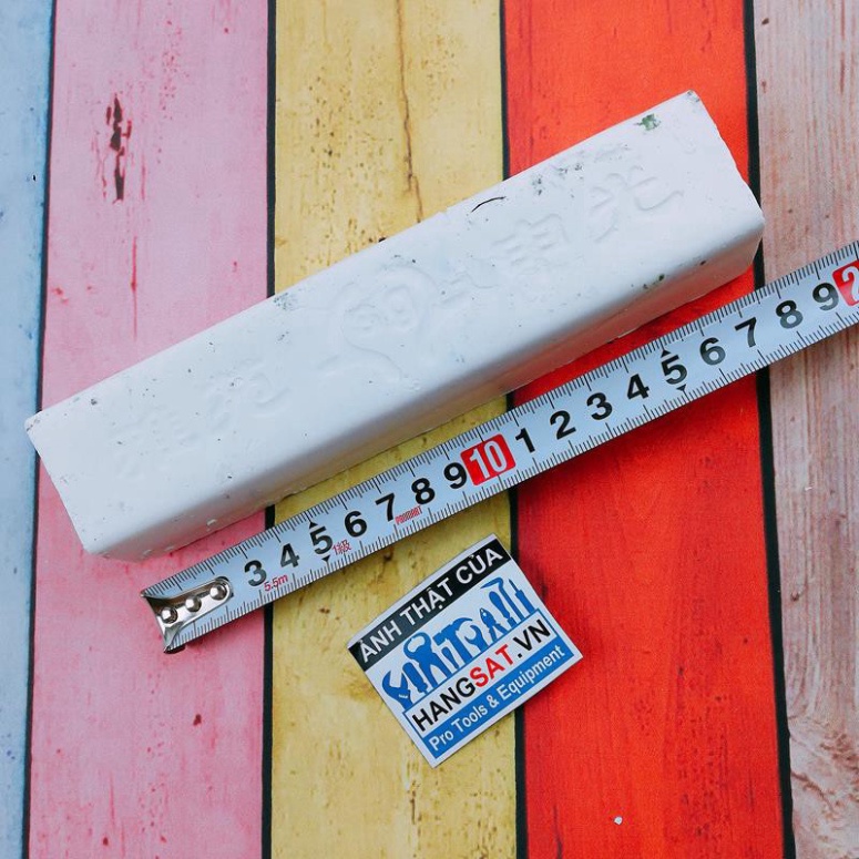 Sáp đánh bóng  kim loại, inox, đồng