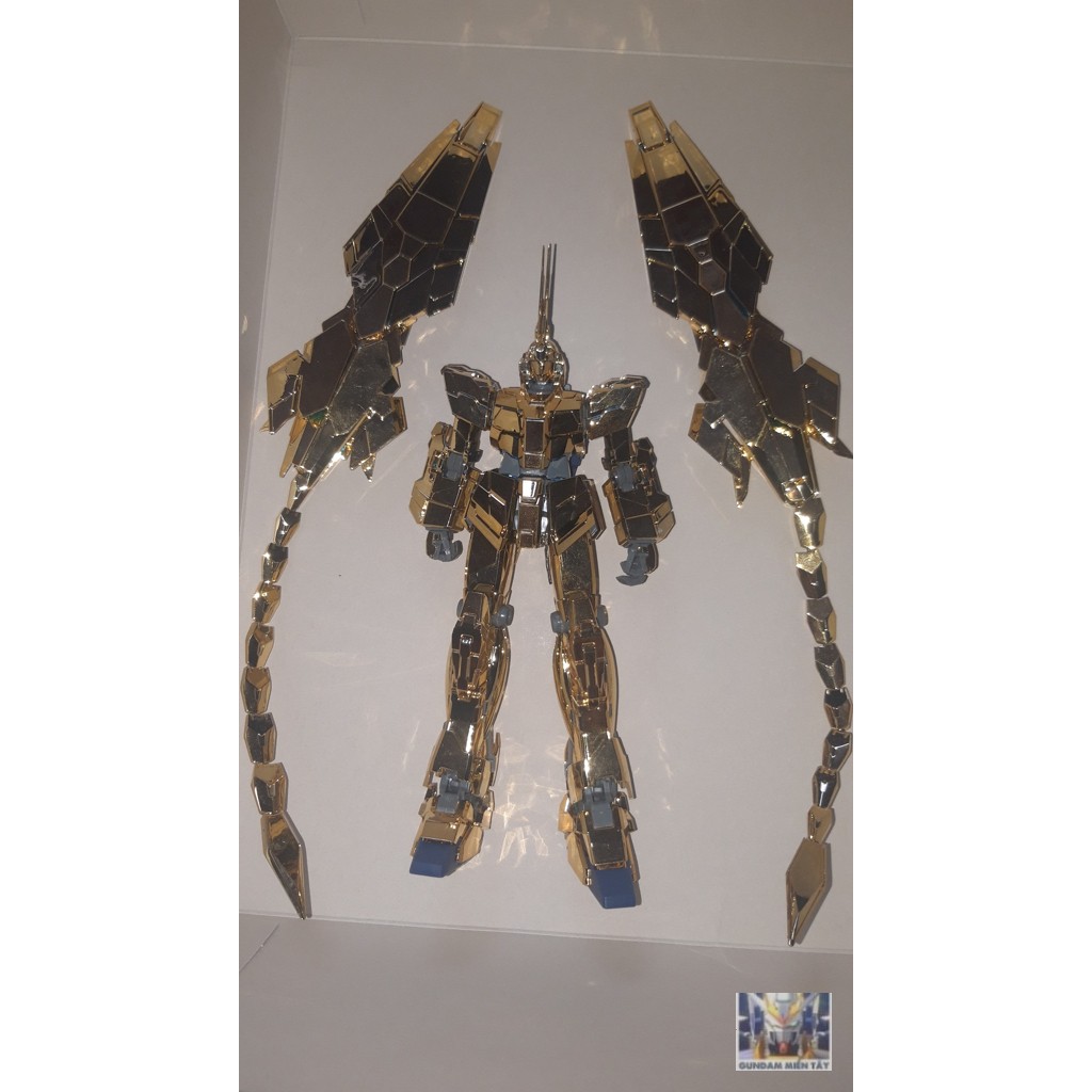 Mô hình lắp ráp MG 1/100 Gundam Phenex Narrative P Bandai (đã ráp) 2nd