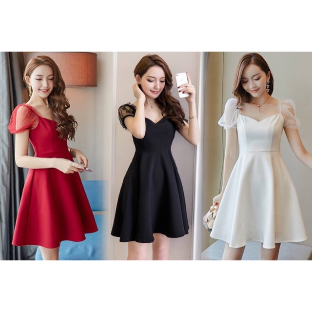 Đầm cho người béo mập có video