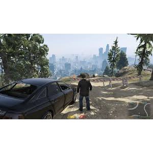 Đĩa Game ps4 Grand theft auto V ( Gta 5 )